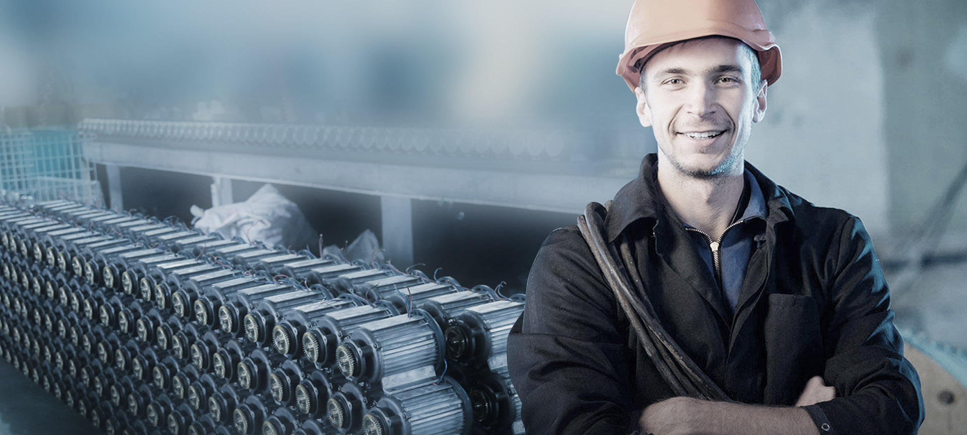 Industrial Battery Series